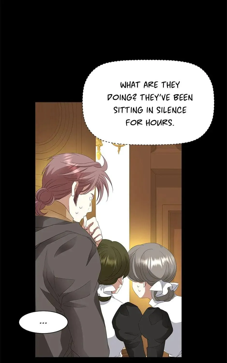 Read A Monster Hunter Becomes a Princess chapter 59 image 10 on Lezhin