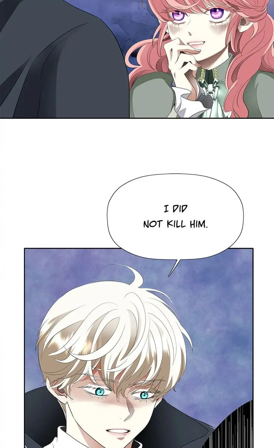 Read A Monster Hunter Becomes a Princess chapter 59 image 26 on Lezhin