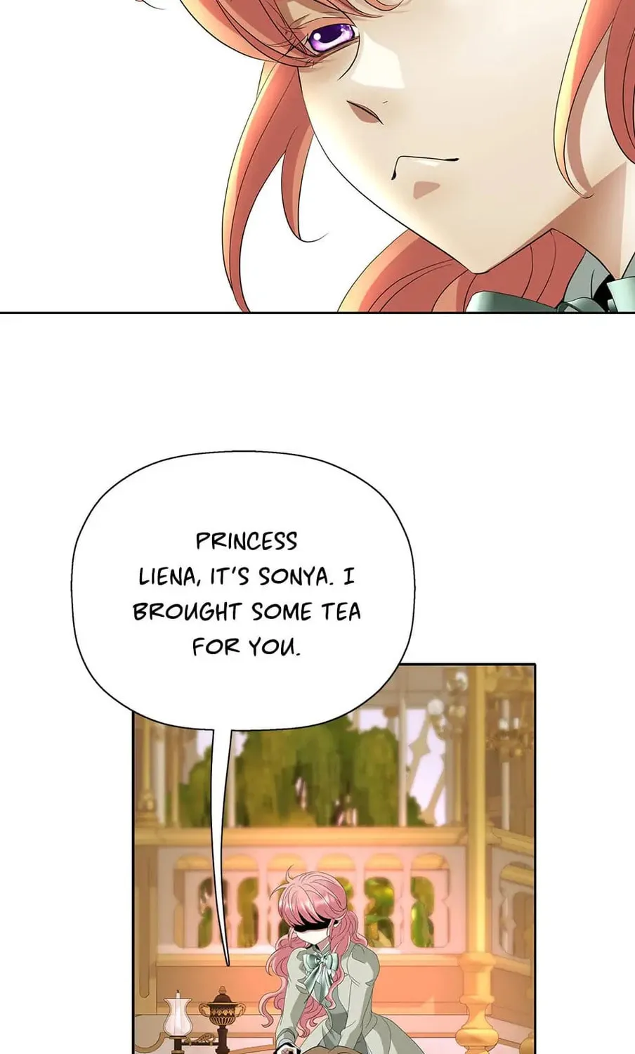 Read A Monster Hunter Becomes a Princess chapter 59 image 60 on Lezhin