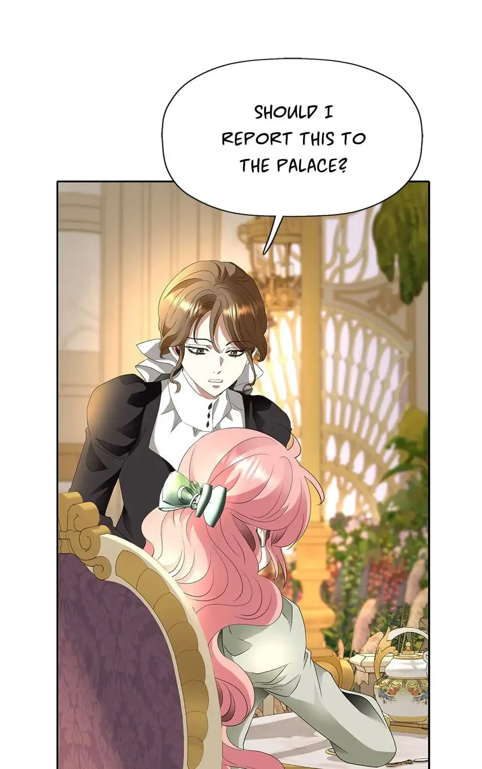 Read A Monster Hunter Becomes a Princess chapter 59 image 80 on Lezhin