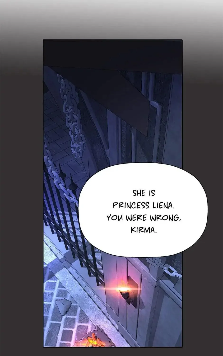Read A Monster Hunter Becomes a Princess chapter 59 image 94 on Lezhin