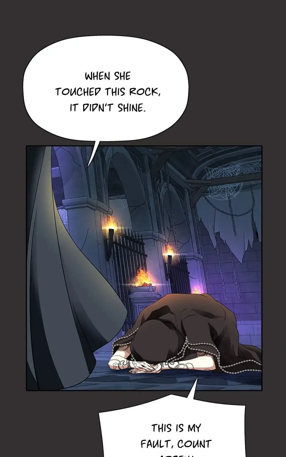 Read A Monster Hunter Becomes a Princess chapter 59 image 96 on Lezhin