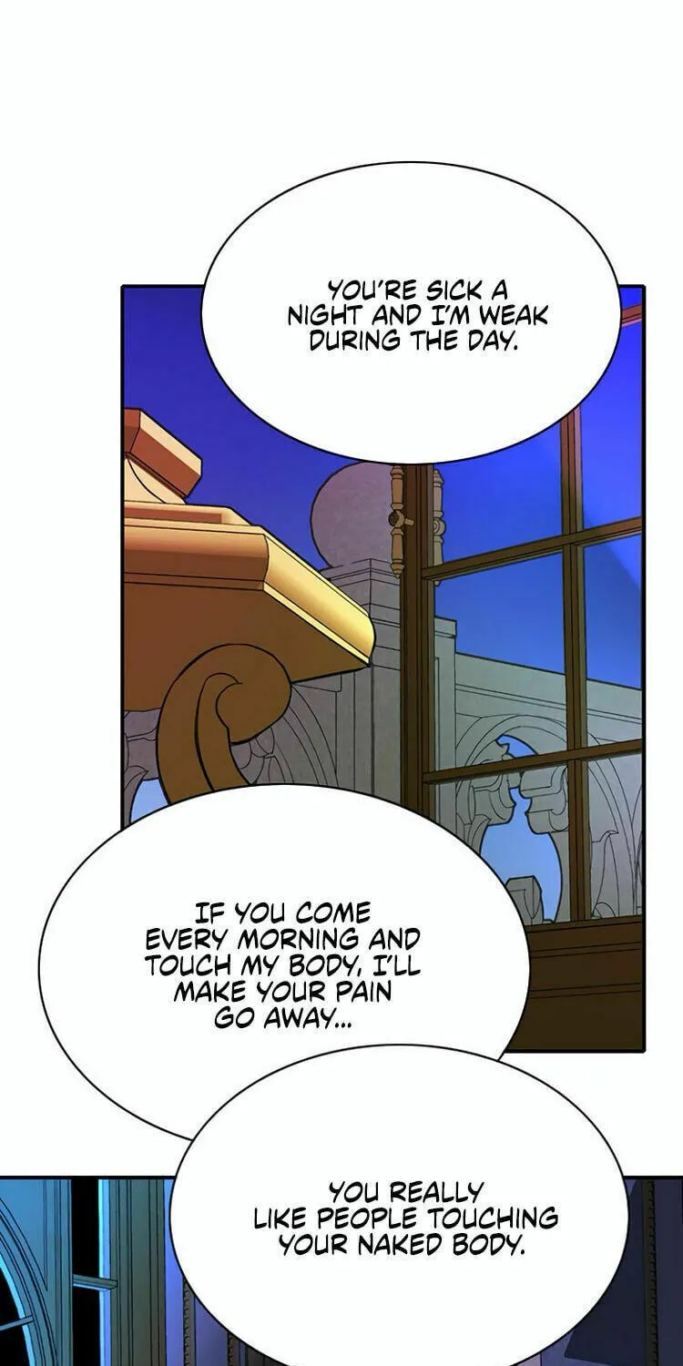 Read A Monster Hunter Becomes a Princess chapter 6 image 36 on Lezhin