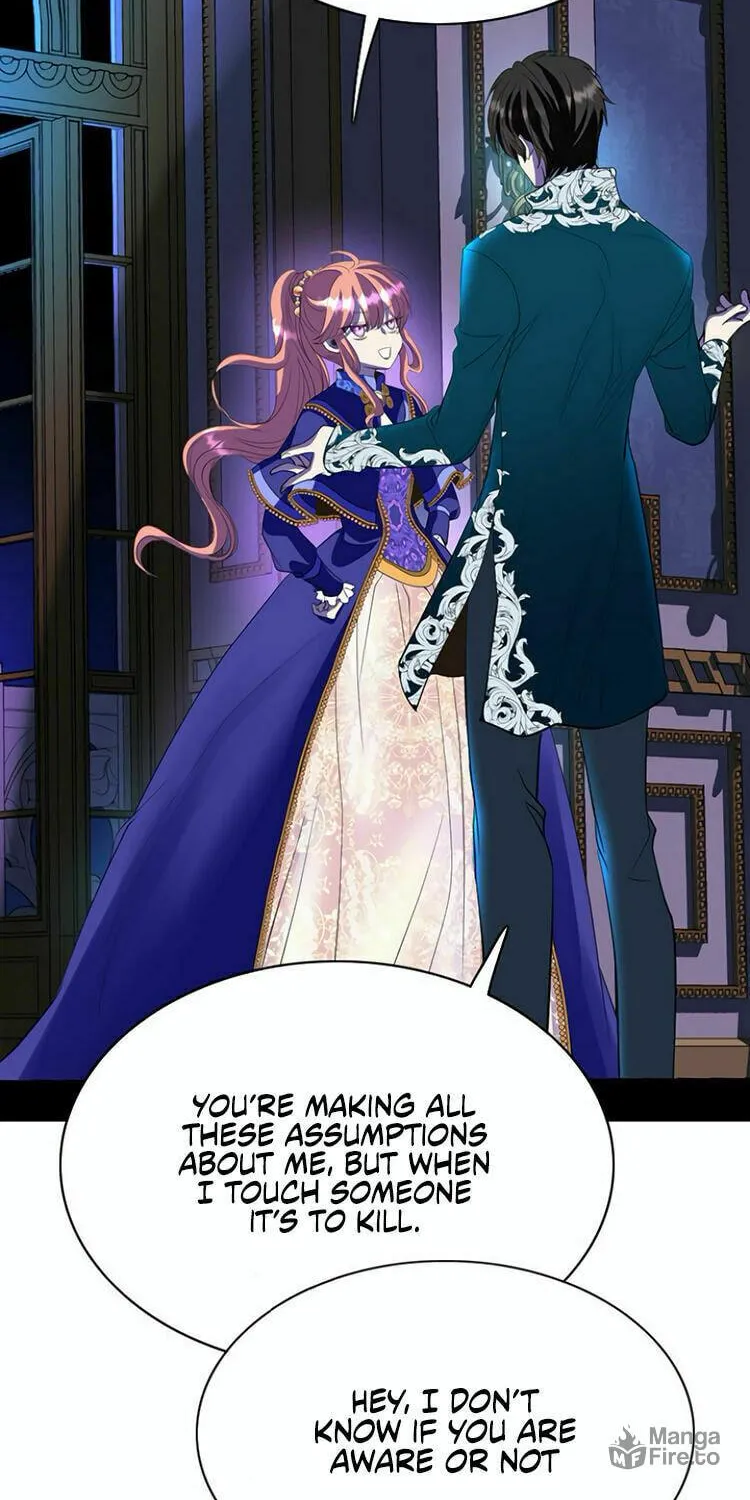 Read A Monster Hunter Becomes a Princess chapter 6 image 37 on Lezhin
