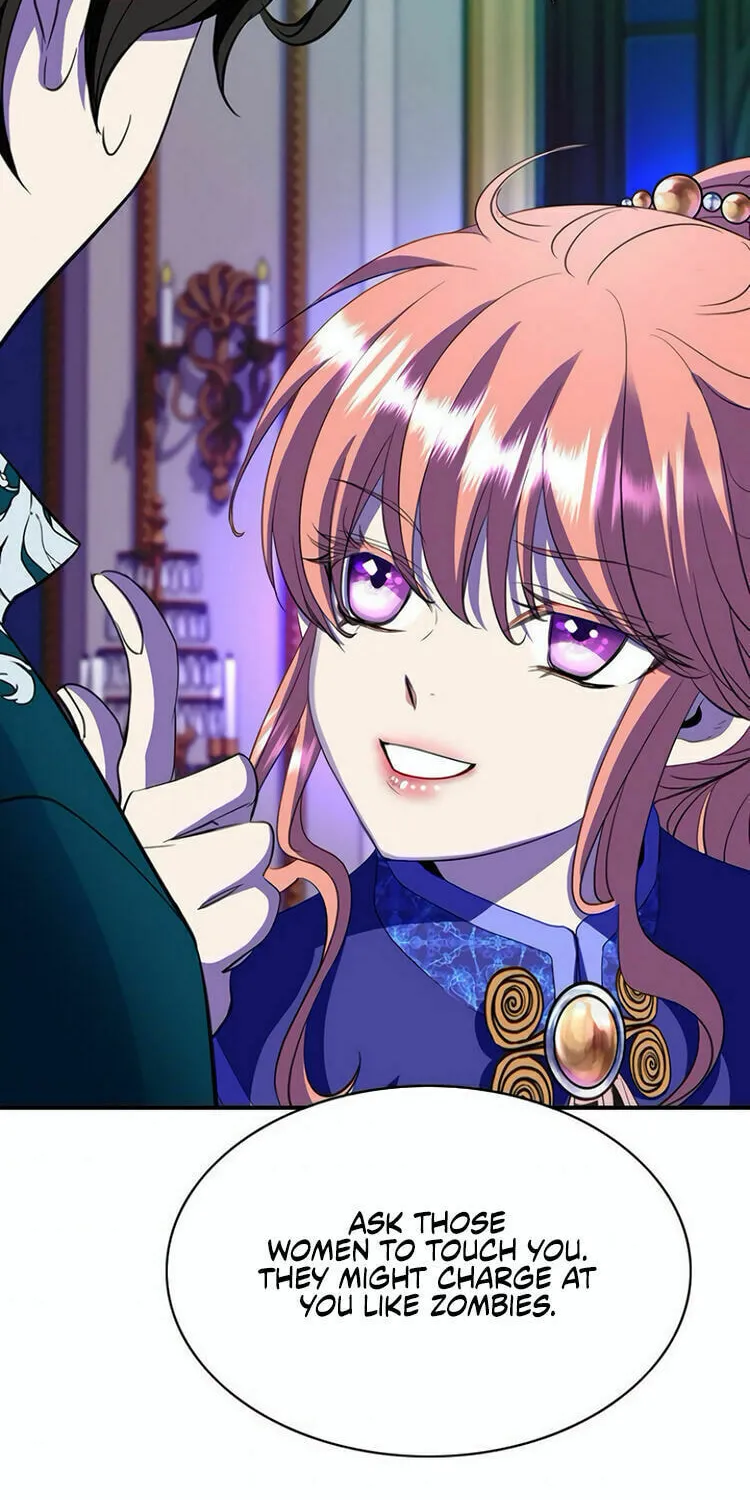 Read A Monster Hunter Becomes a Princess chapter 6 image 39 on Lezhin