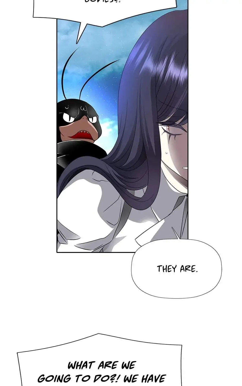 Read A Monster Hunter Becomes a Princess chapter 60 image 10 on Lezhin