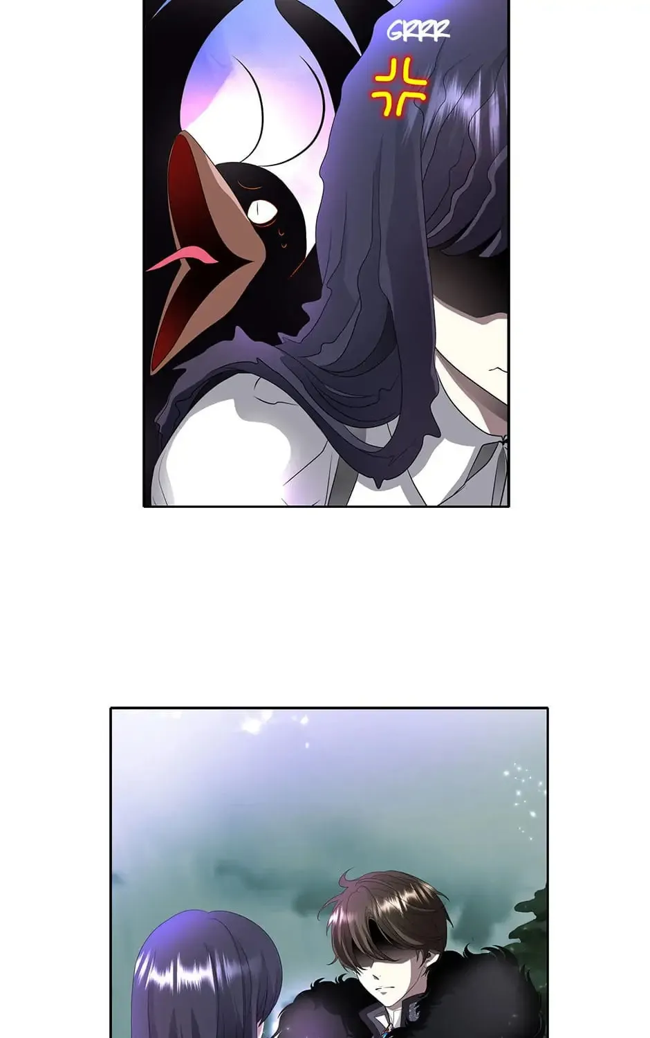 Read A Monster Hunter Becomes a Princess chapter 60 image 12 on Lezhin