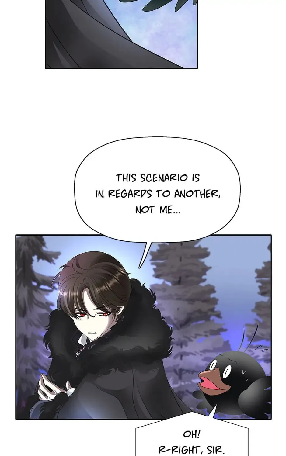 Read A Monster Hunter Becomes a Princess chapter 60 image 30 on Lezhin