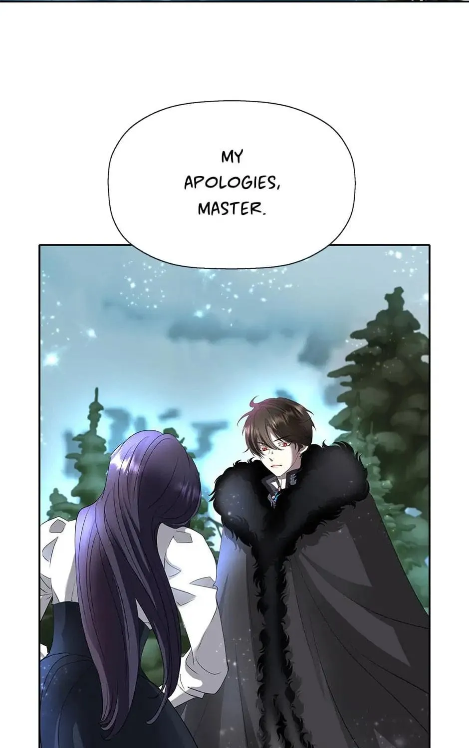 Read A Monster Hunter Becomes a Princess chapter 60 image 4 on Lezhin
