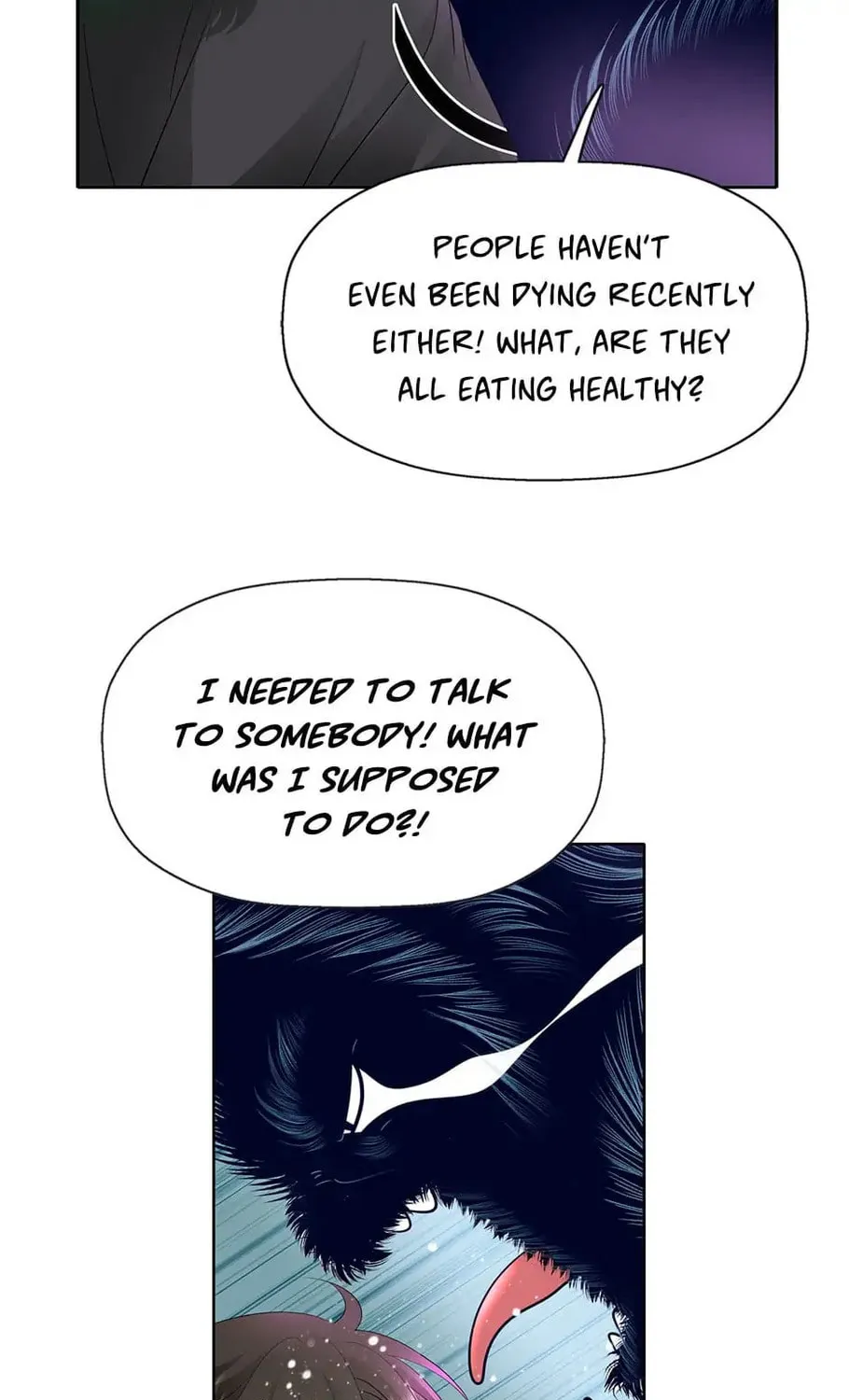 Read A Monster Hunter Becomes a Princess chapter 60 image 54 on Lezhin