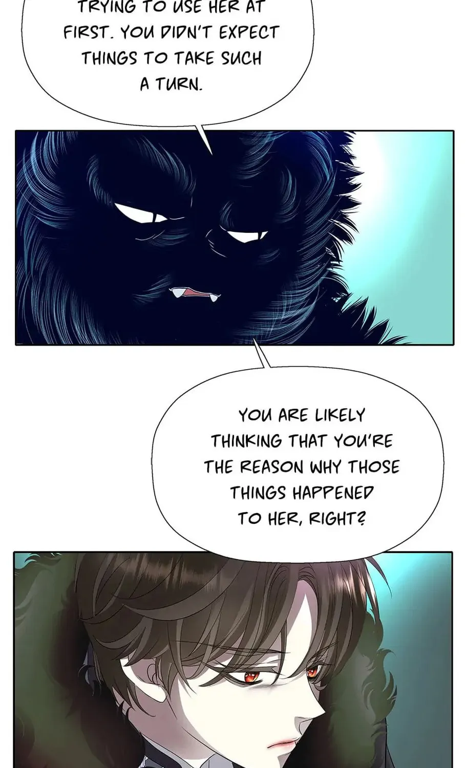 Read A Monster Hunter Becomes a Princess chapter 60 image 60 on Lezhin