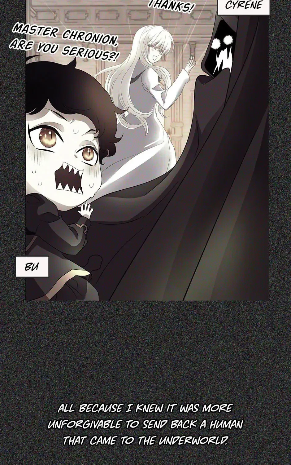 Read A Monster Hunter Becomes a Princess chapter 60 image 84 on Lezhin