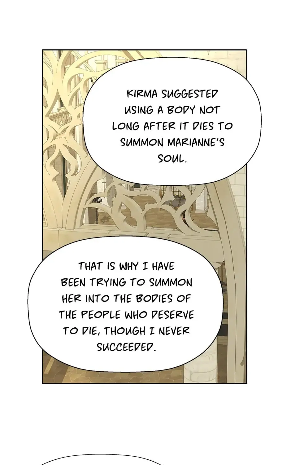 Read A Monster Hunter Becomes a Princess chapter 63 image 14 on Lezhin