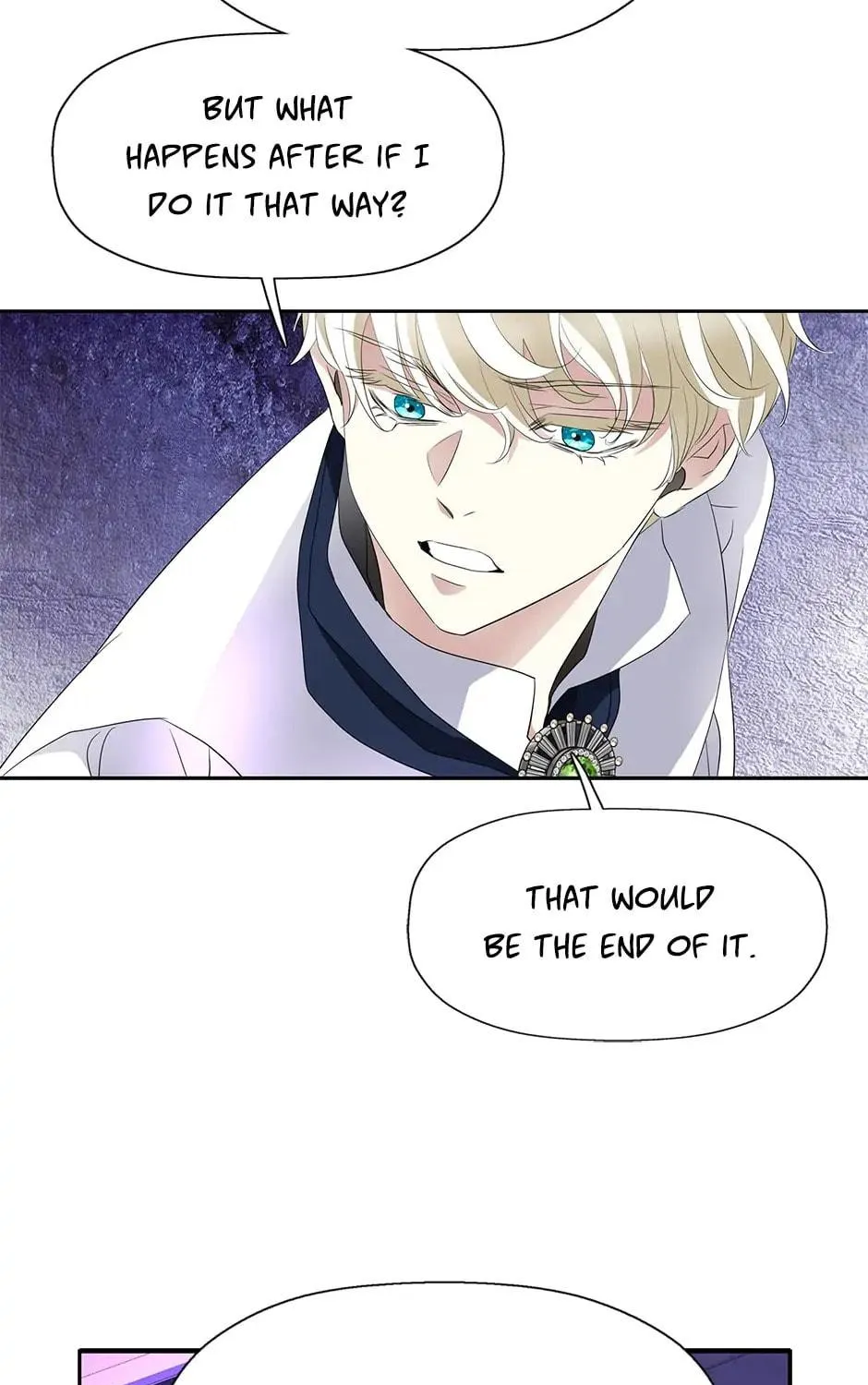 Read A Monster Hunter Becomes a Princess chapter 63 image 22 on Lezhin