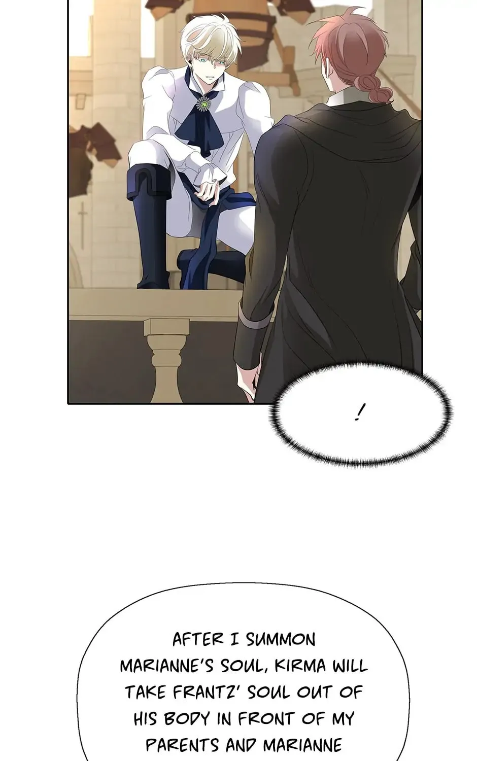 Read A Monster Hunter Becomes a Princess chapter 63 image 30 on Lezhin