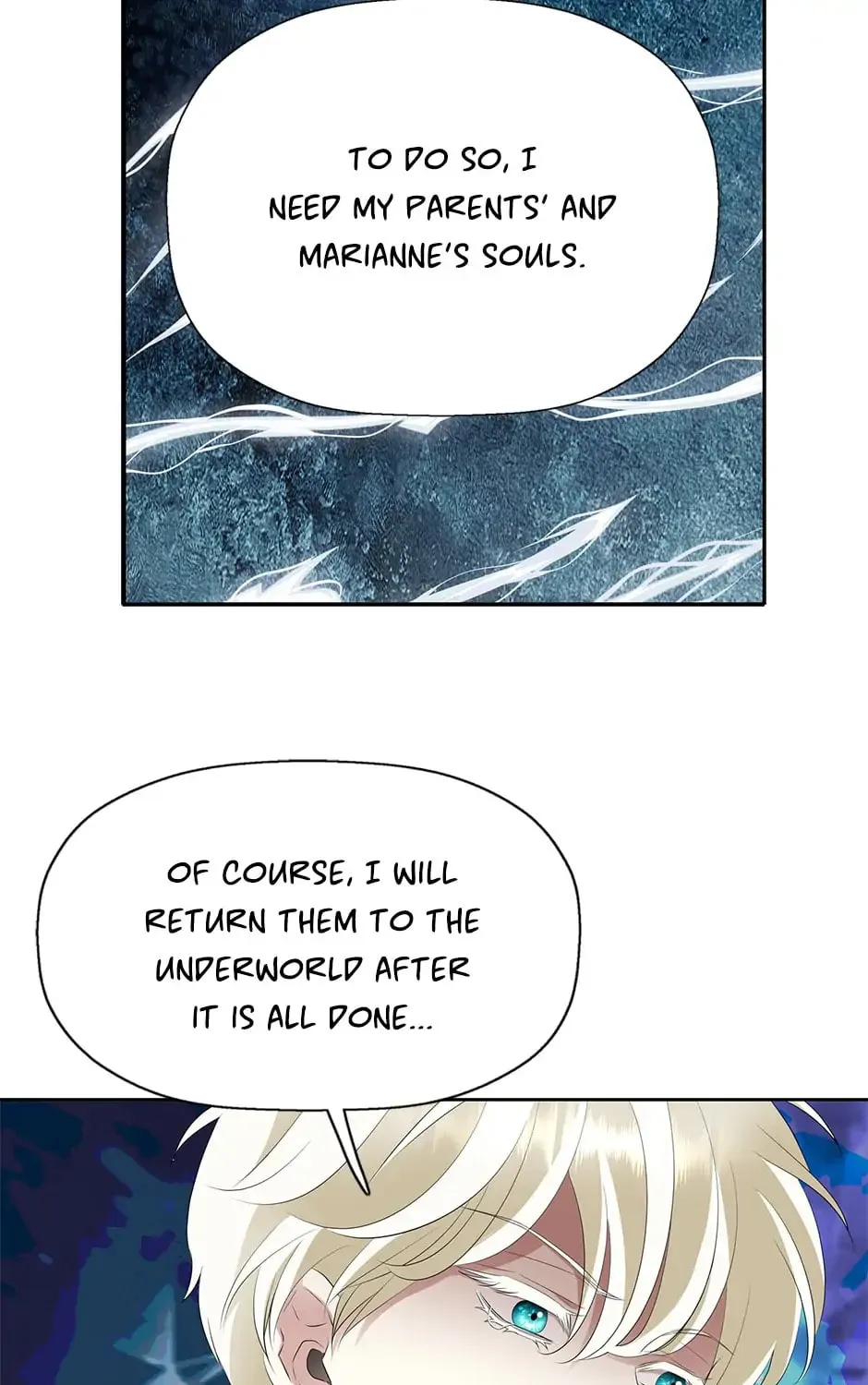 Read A Monster Hunter Becomes a Princess chapter 63 image 36 on Lezhin
