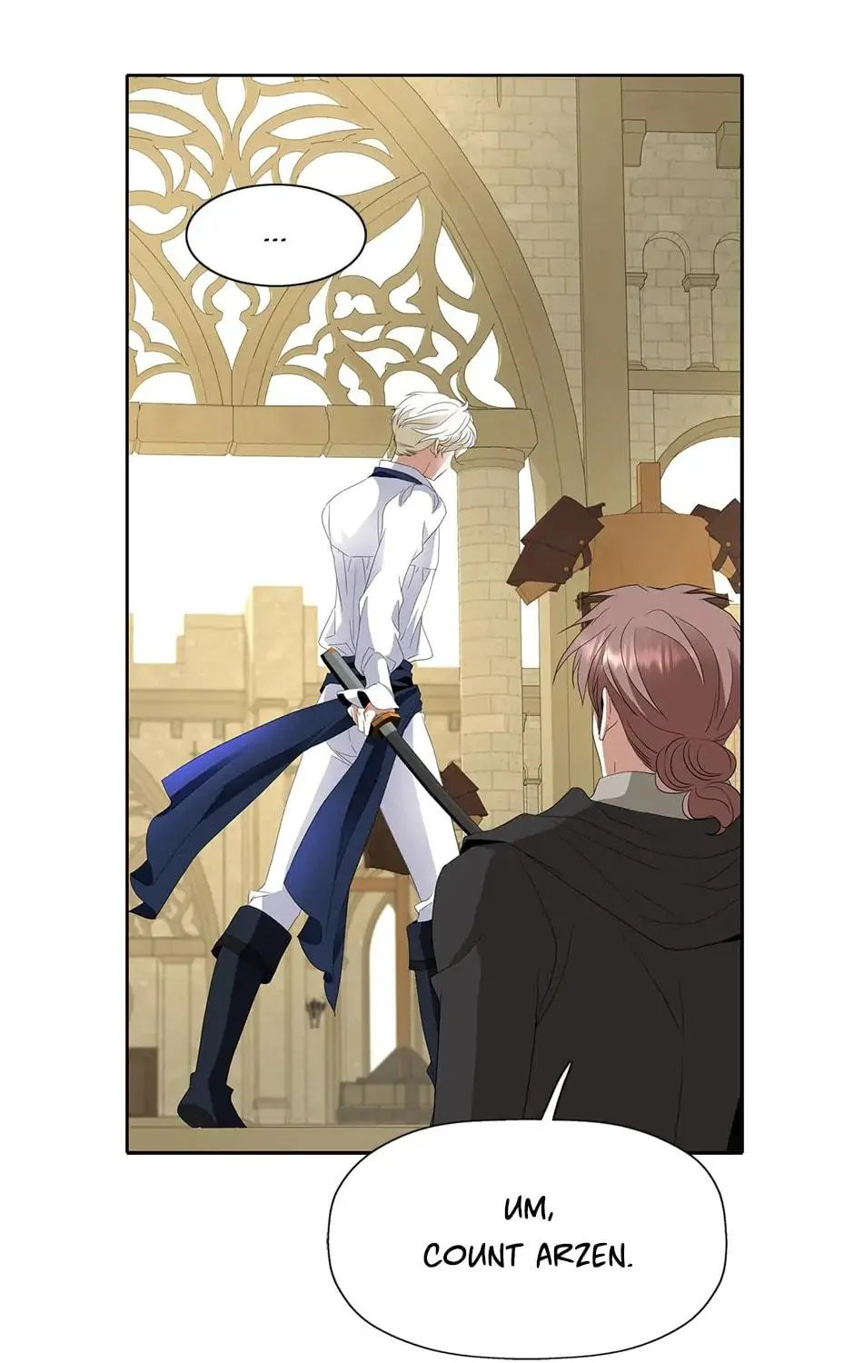 Read A Monster Hunter Becomes a Princess chapter 63 image 4 on Lezhin