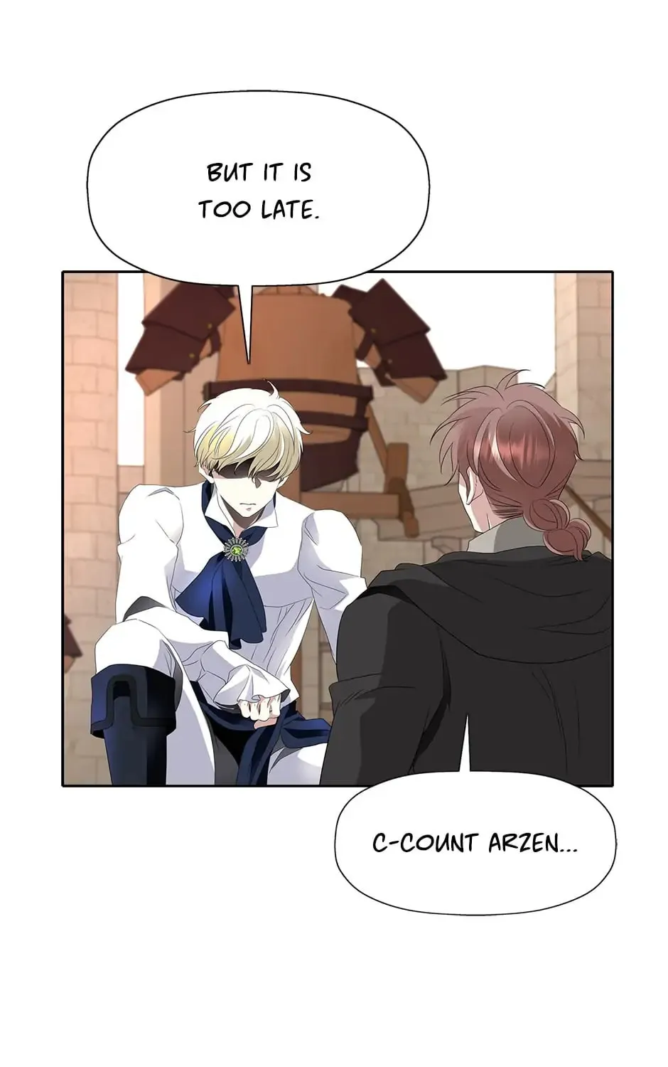 Read A Monster Hunter Becomes a Princess chapter 63 image 42 on Lezhin