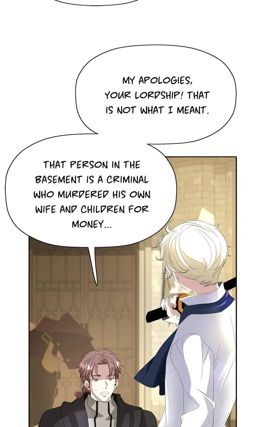 Read A Monster Hunter Becomes a Princess chapter 63 image 8 on Lezhin