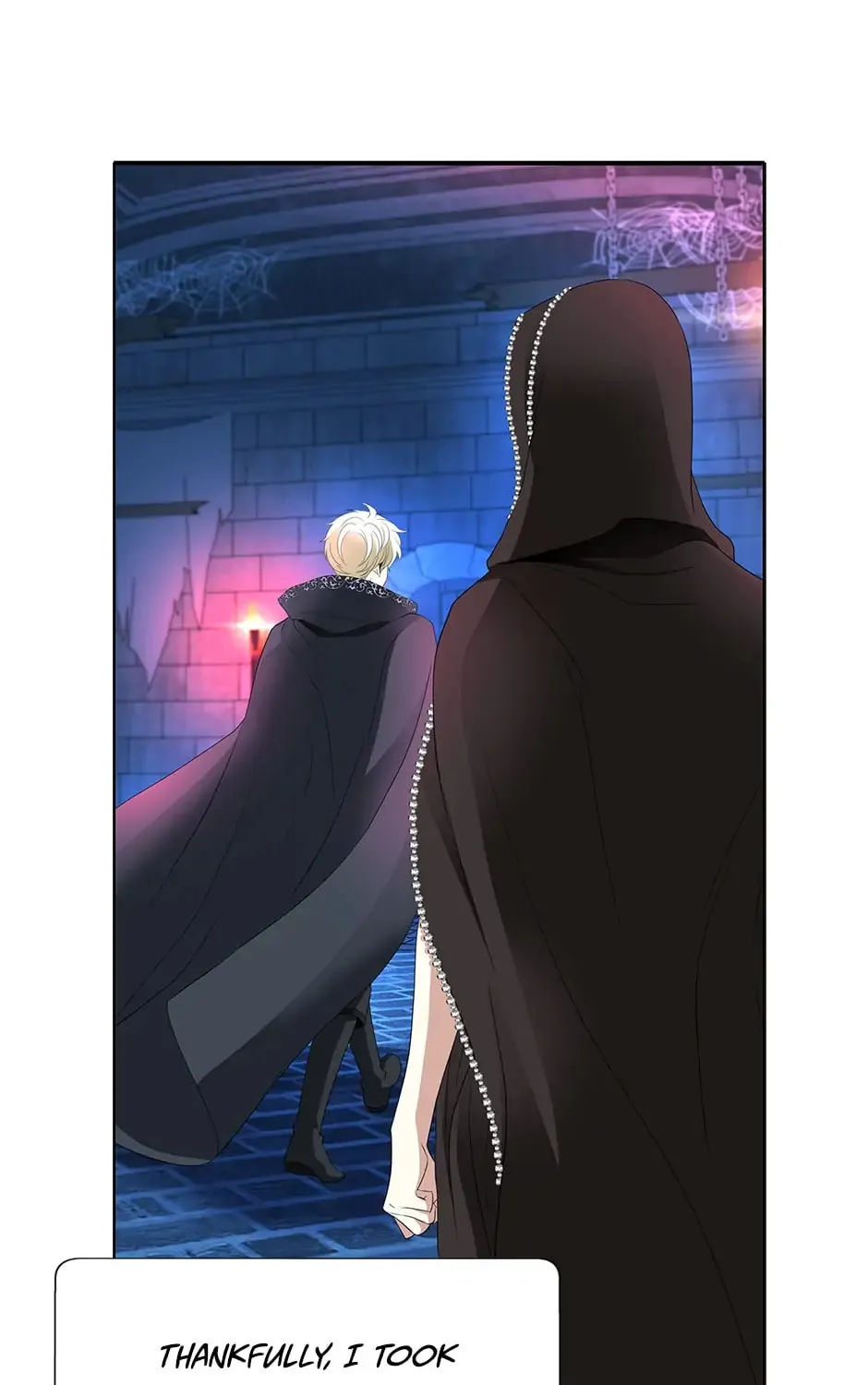 Read A Monster Hunter Becomes a Princess chapter 64 image 12 on Lezhin