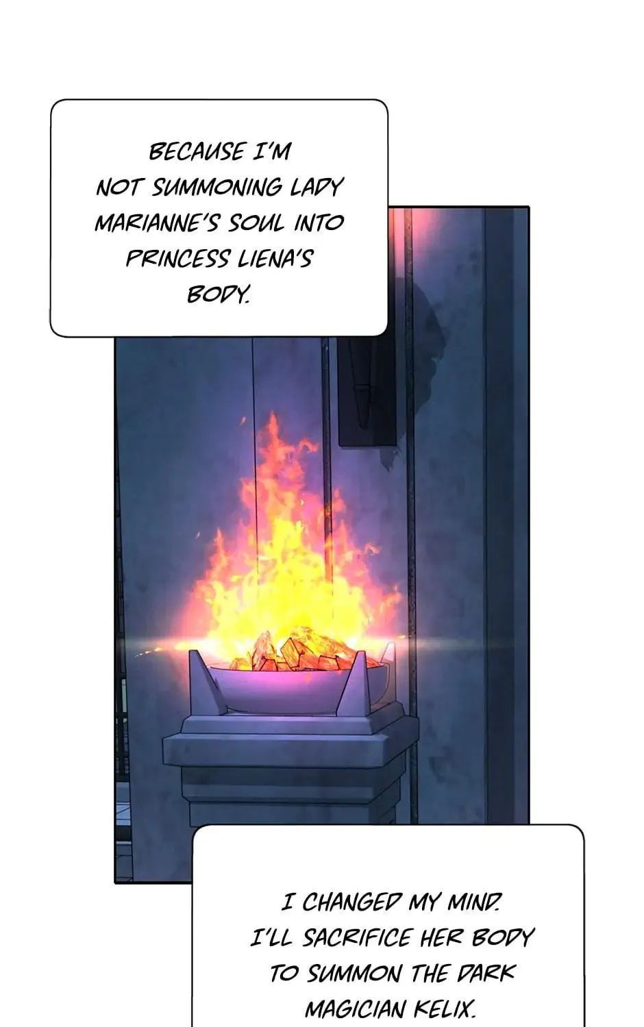 Read A Monster Hunter Becomes a Princess chapter 64 image 16 on Lezhin