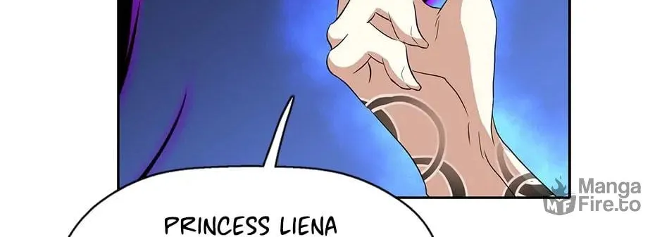 Read A Monster Hunter Becomes a Princess chapter 64 image 19 on Lezhin