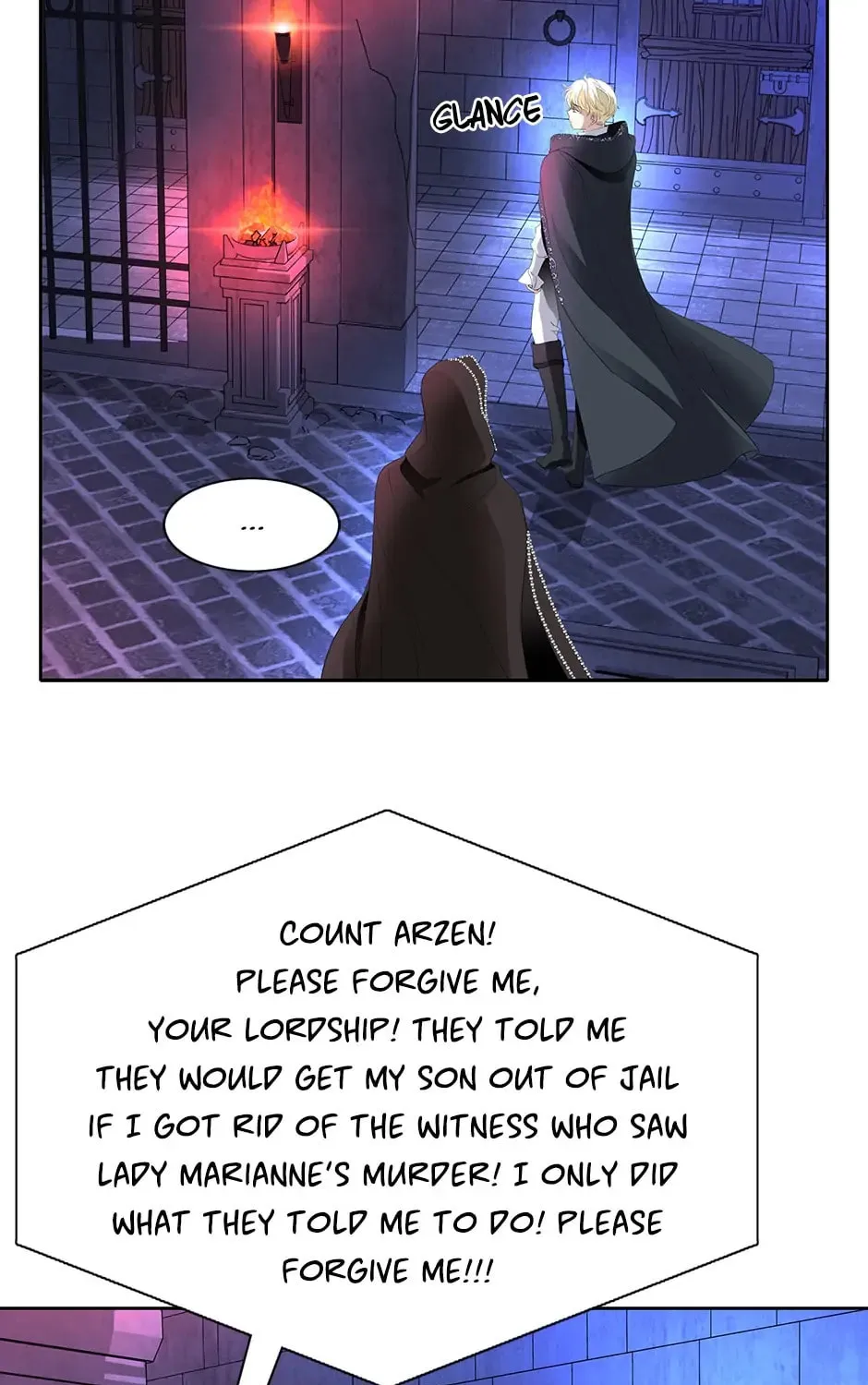 Read A Monster Hunter Becomes a Princess chapter 64 image 2 on Lezhin