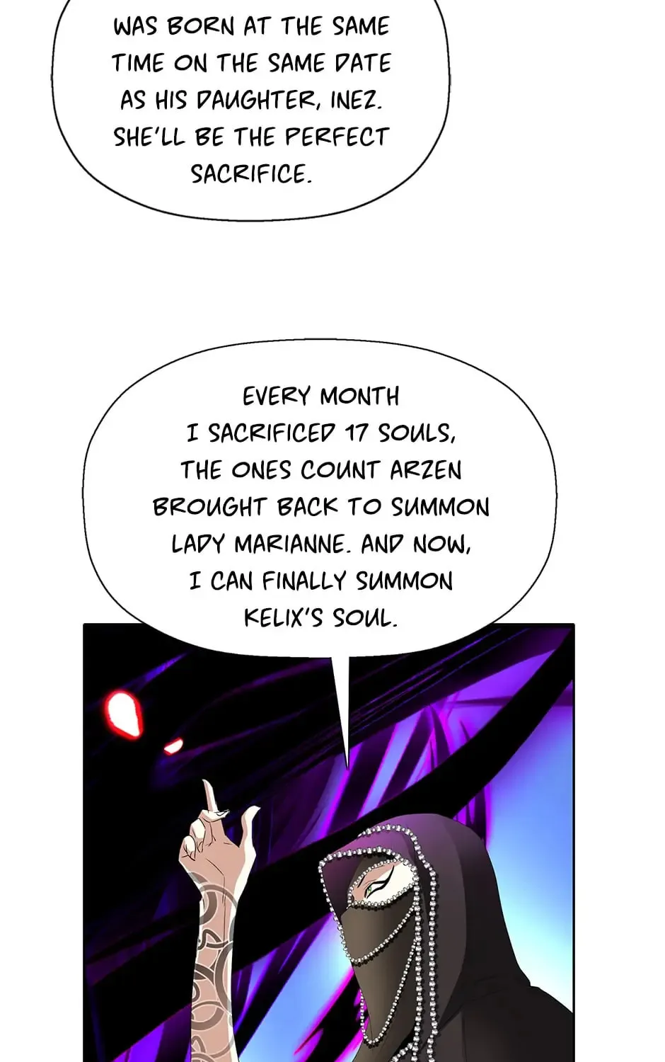 Read A Monster Hunter Becomes a Princess chapter 64 image 20 on Lezhin