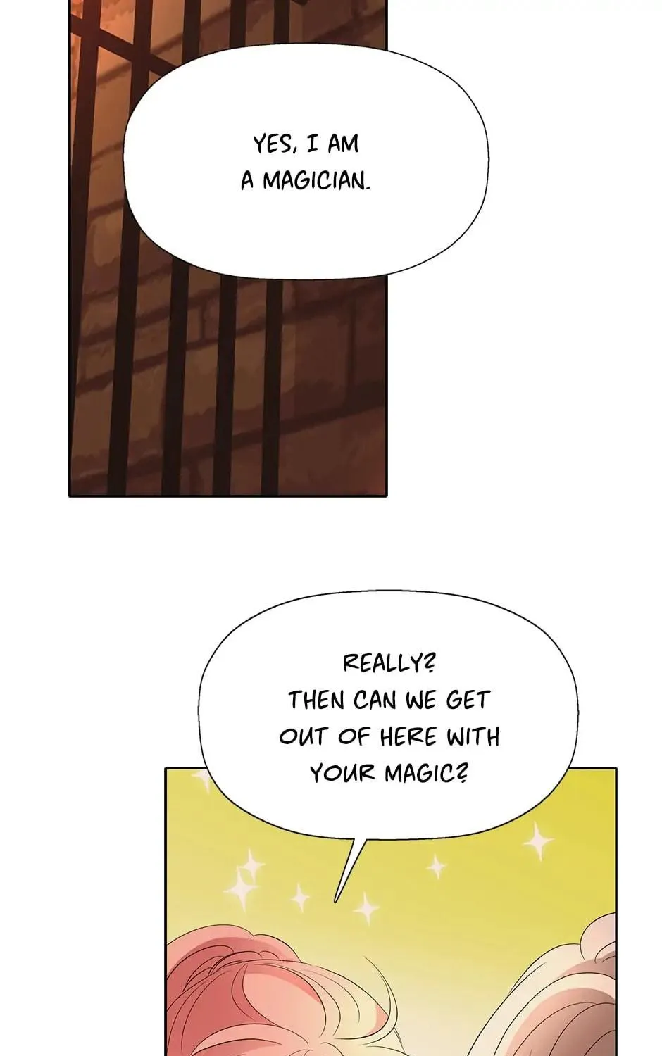 Read A Monster Hunter Becomes a Princess chapter 64 image 34 on Lezhin