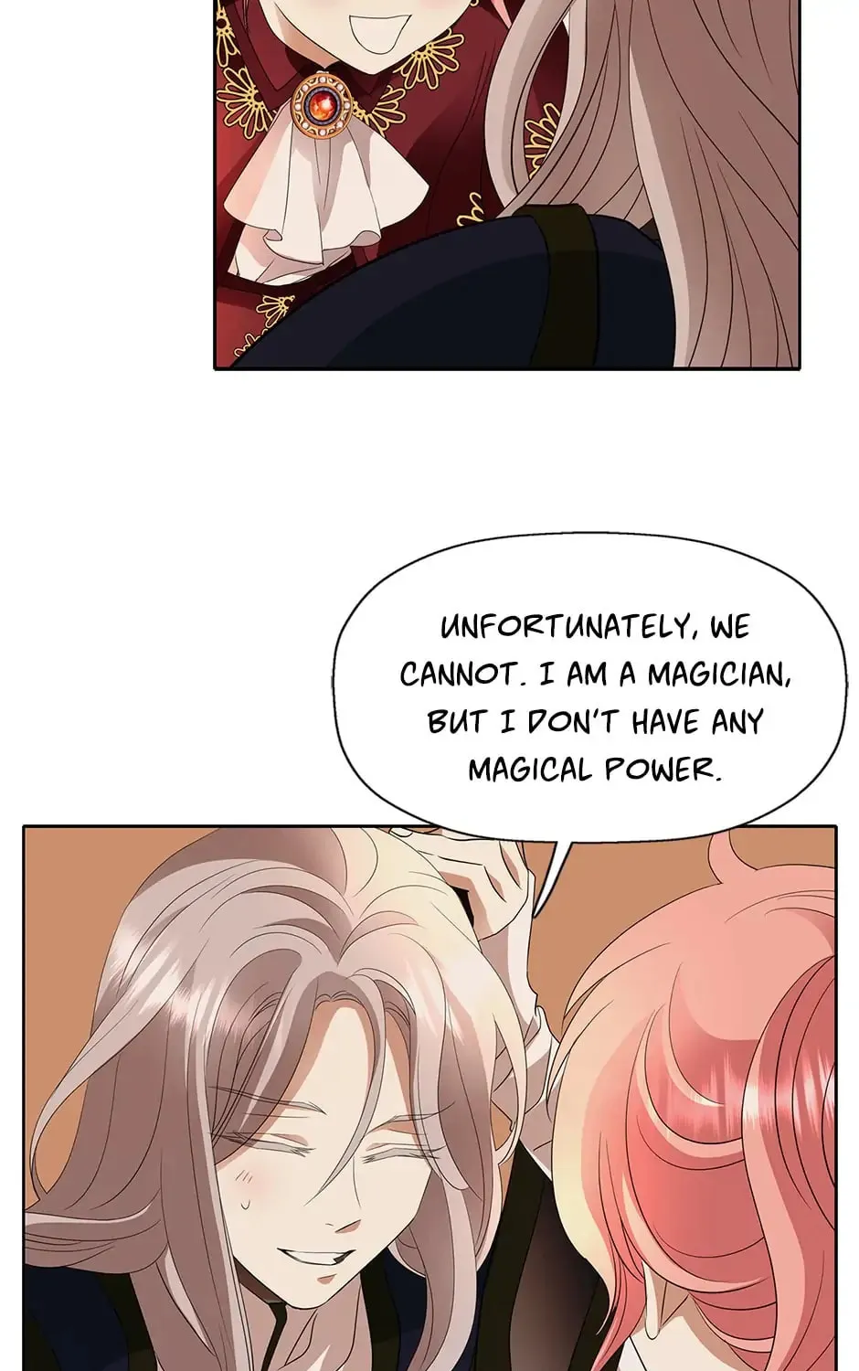Read A Monster Hunter Becomes a Princess chapter 64 image 36 on Lezhin