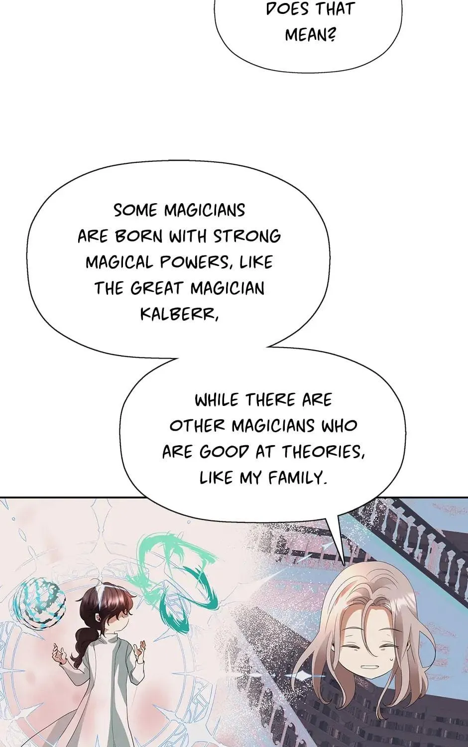 Read A Monster Hunter Becomes a Princess chapter 64 image 38 on Lezhin
