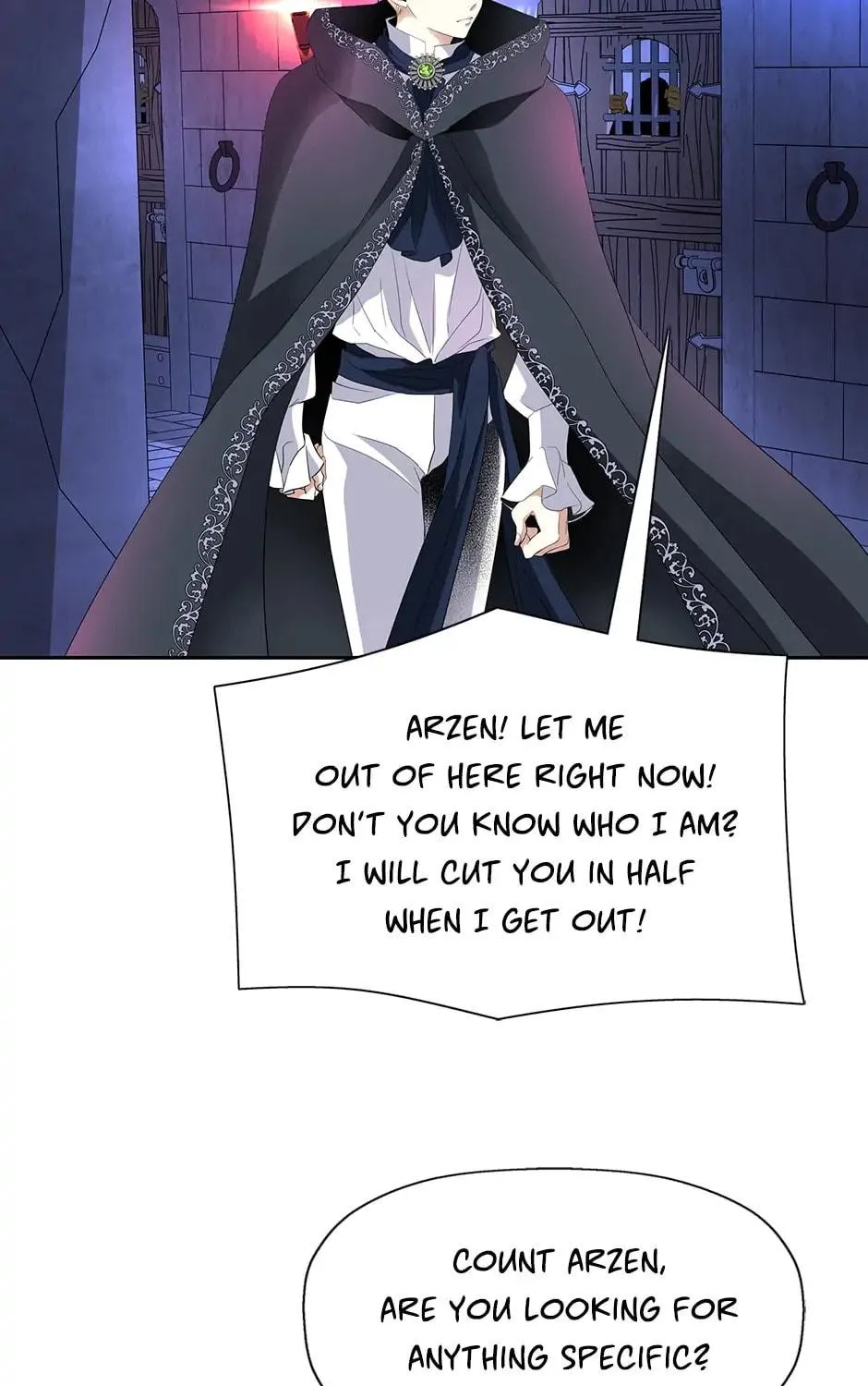 Read A Monster Hunter Becomes a Princess chapter 64 image 4 on Lezhin