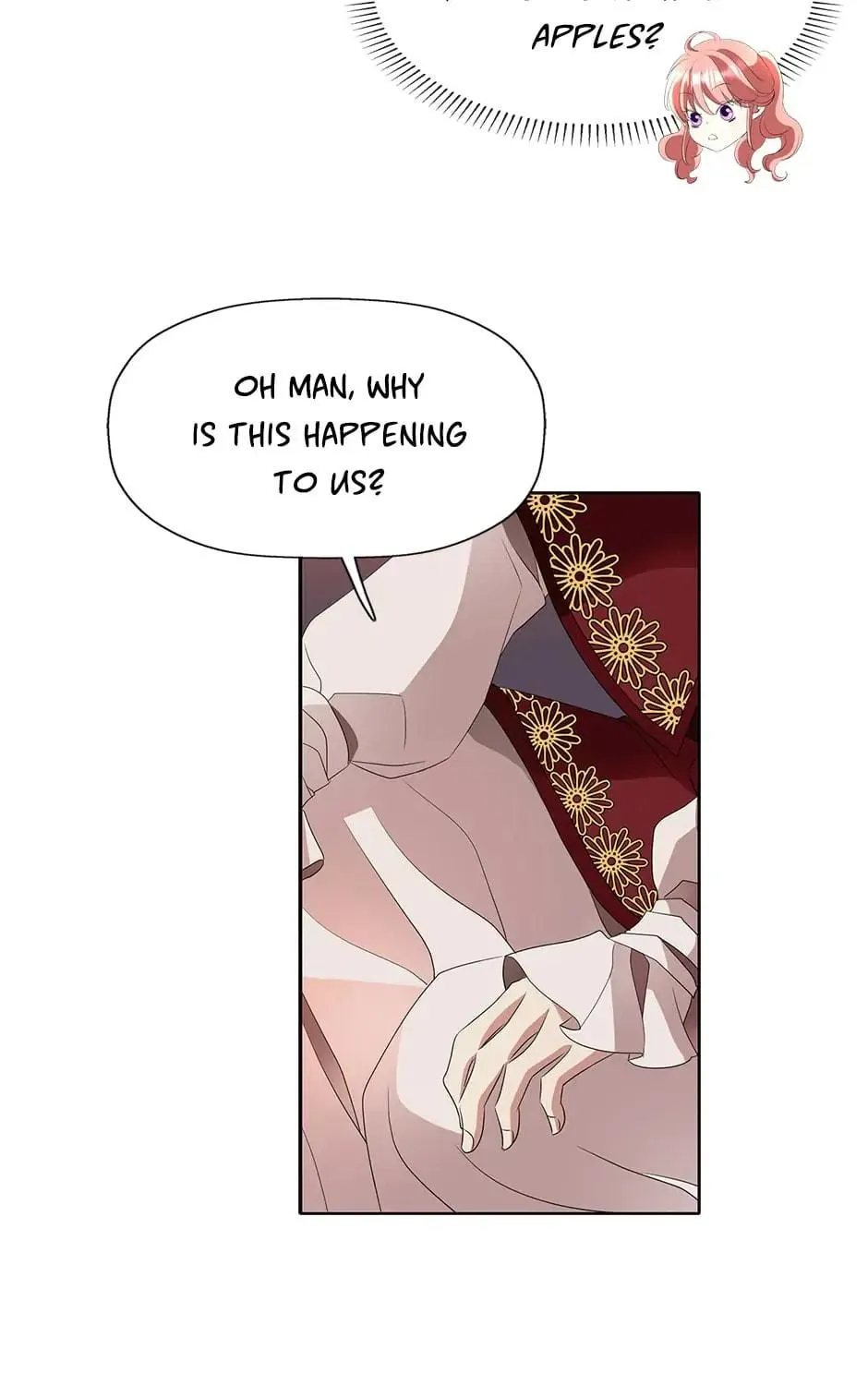 Read A Monster Hunter Becomes a Princess chapter 64 image 40 on Lezhin