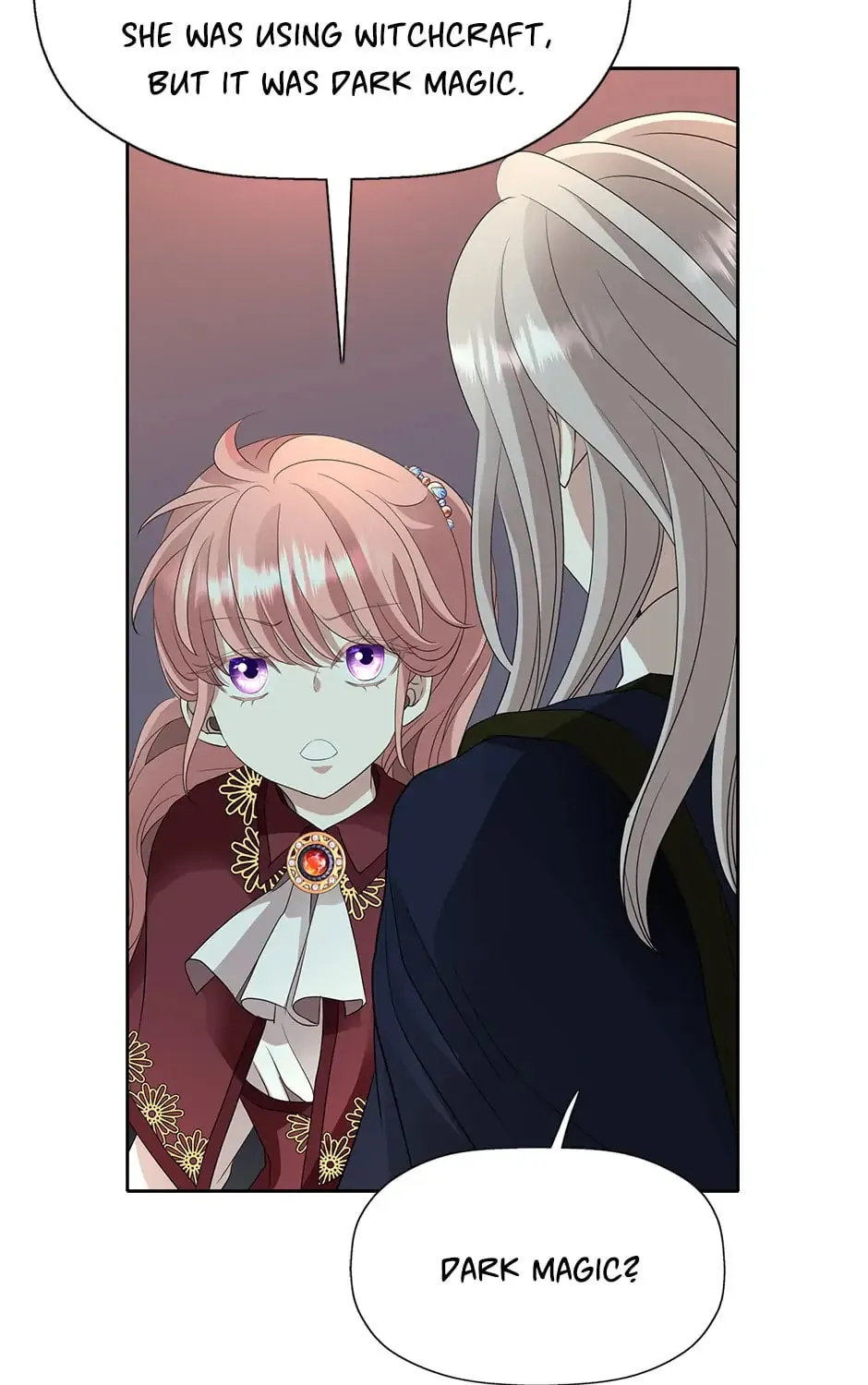 Read A Monster Hunter Becomes a Princess chapter 64 image 42 on Lezhin