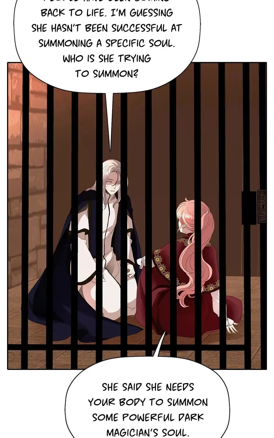 Read A Monster Hunter Becomes a Princess chapter 64 image 44 on Lezhin