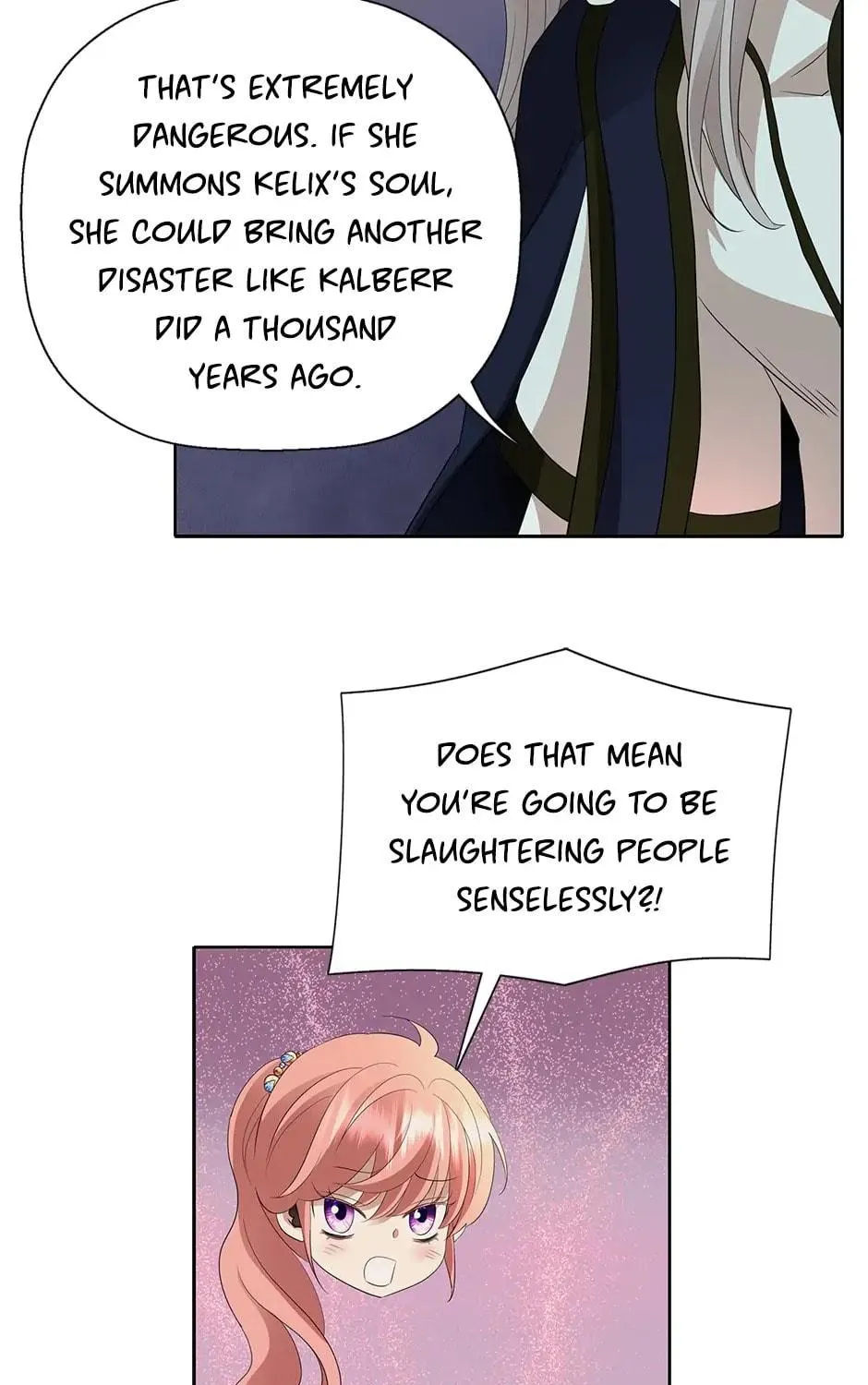 Read A Monster Hunter Becomes a Princess chapter 64 image 48 on Lezhin