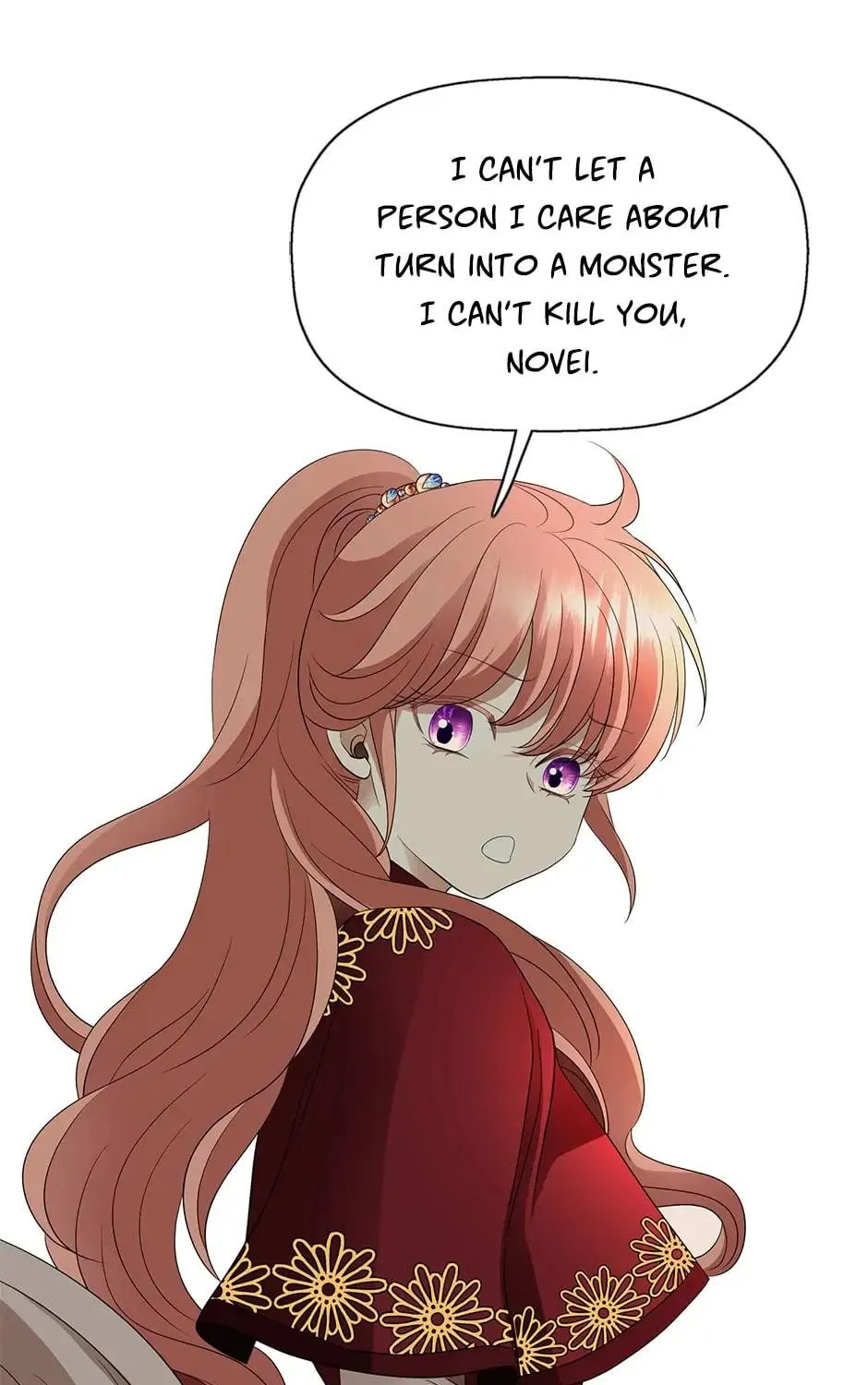 Read A Monster Hunter Becomes a Princess chapter 64 image 52 on Lezhin