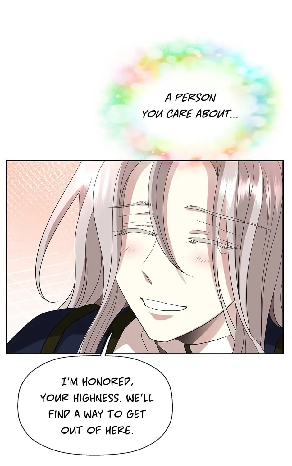 Read A Monster Hunter Becomes a Princess chapter 64 image 54 on Lezhin