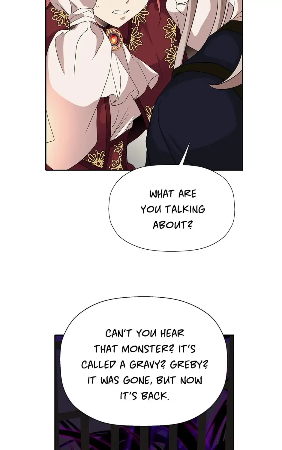 Read A Monster Hunter Becomes a Princess chapter 64 image 66 on Lezhin