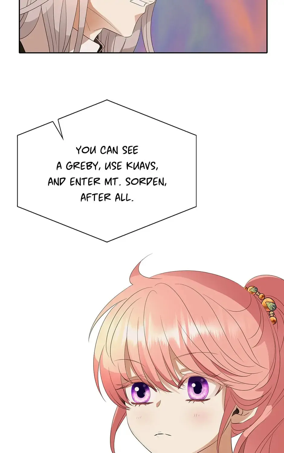 Read A Monster Hunter Becomes a Princess chapter 64 image 84 on Lezhin