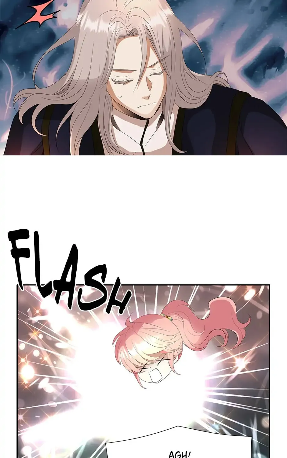 Read A Monster Hunter Becomes a Princess chapter 64 image 92 on Lezhin