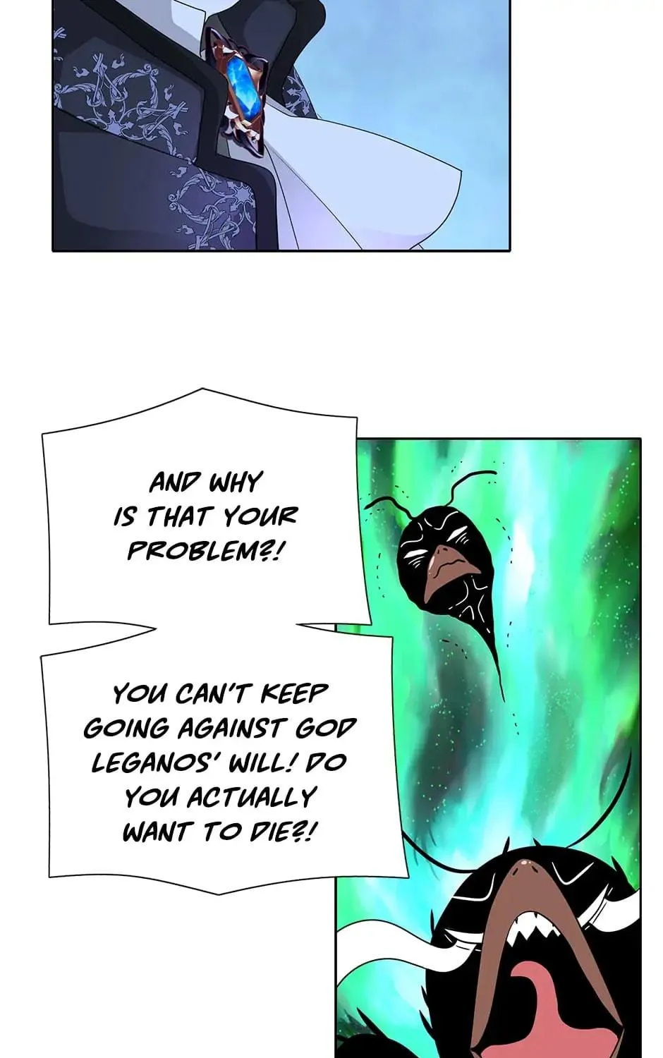 Read A Monster Hunter Becomes a Princess chapter 65 image 18 on Lezhin