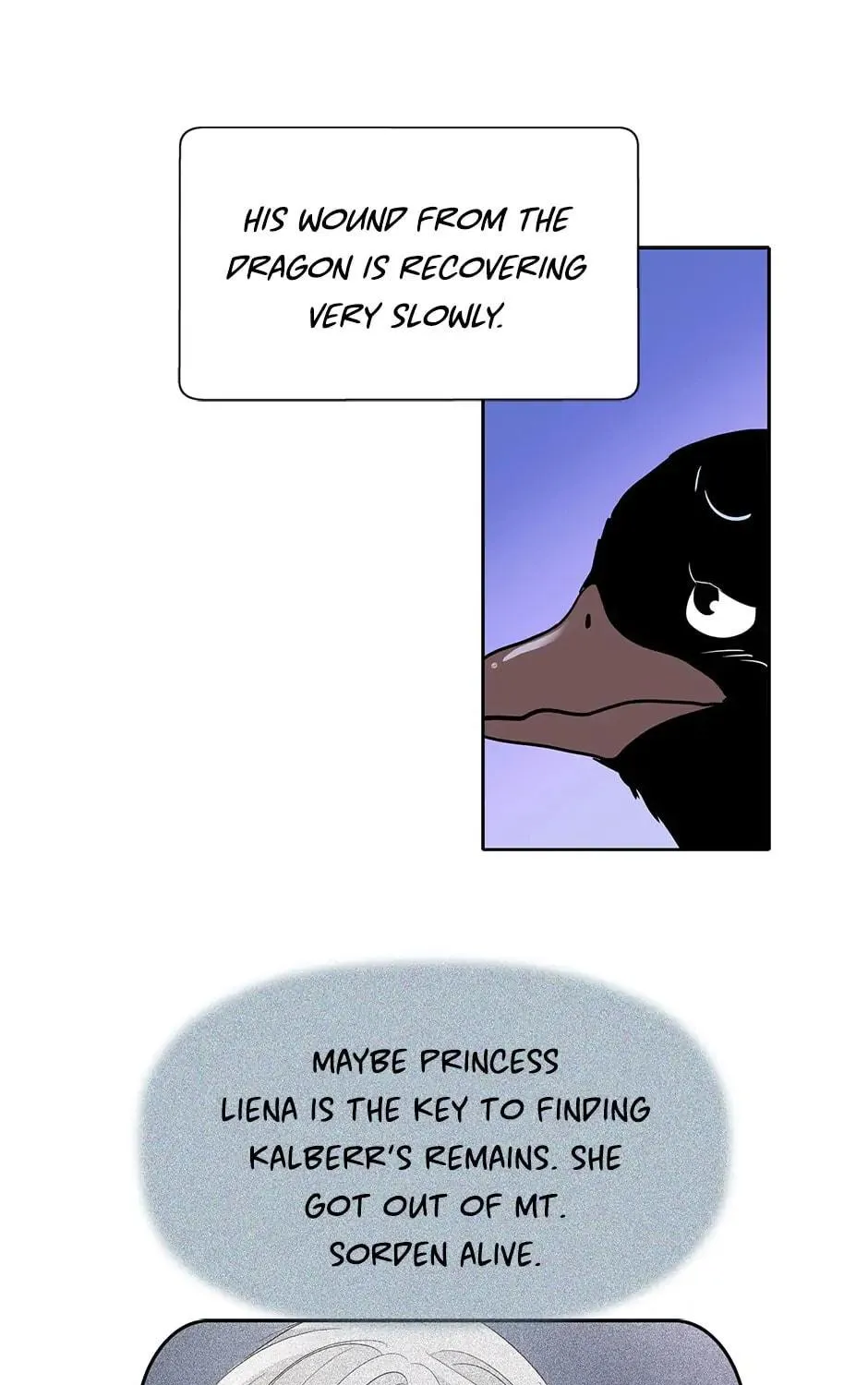 Read A Monster Hunter Becomes a Princess chapter 65 image 28 on Lezhin