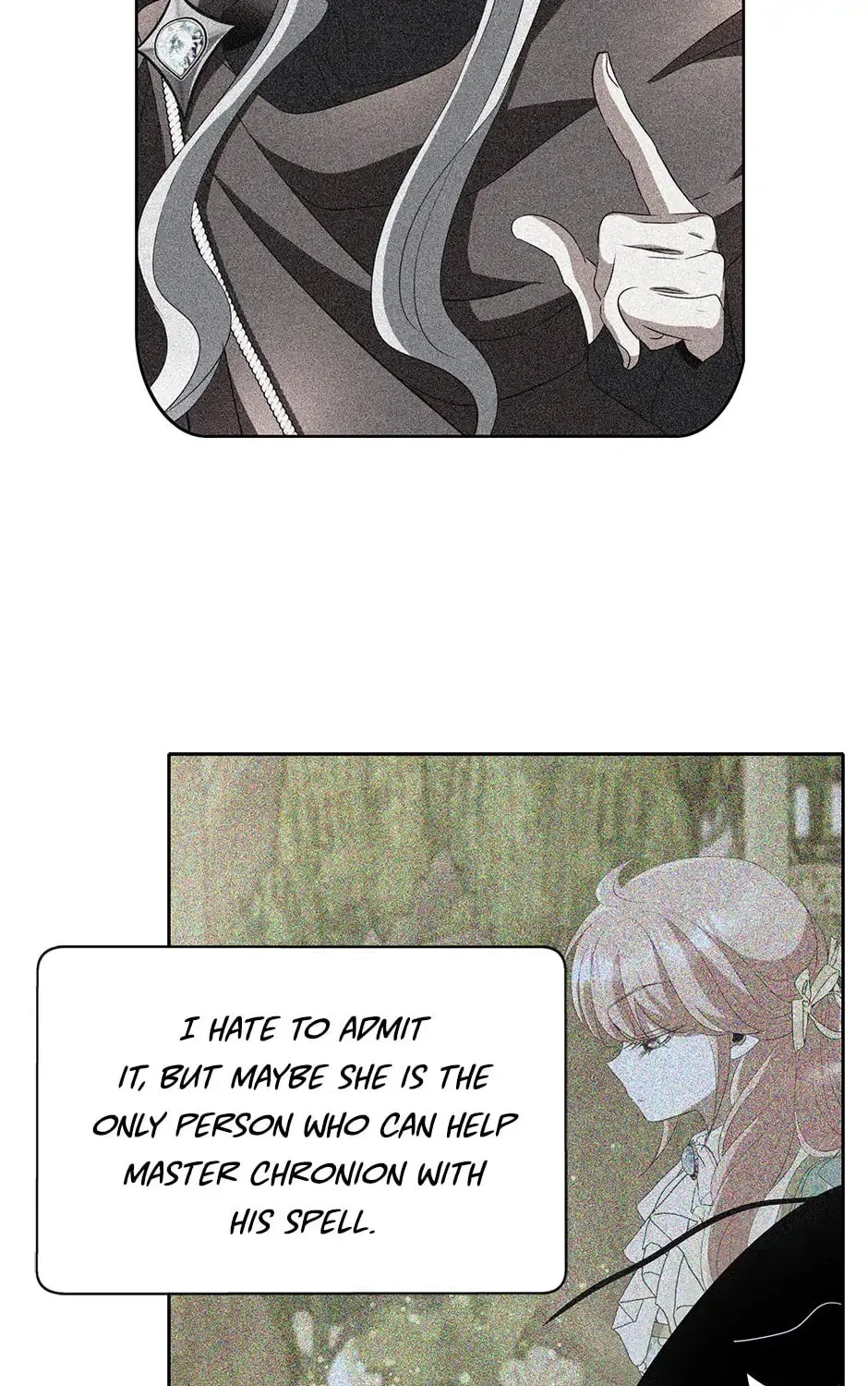 Read A Monster Hunter Becomes a Princess chapter 65 image 30 on Lezhin