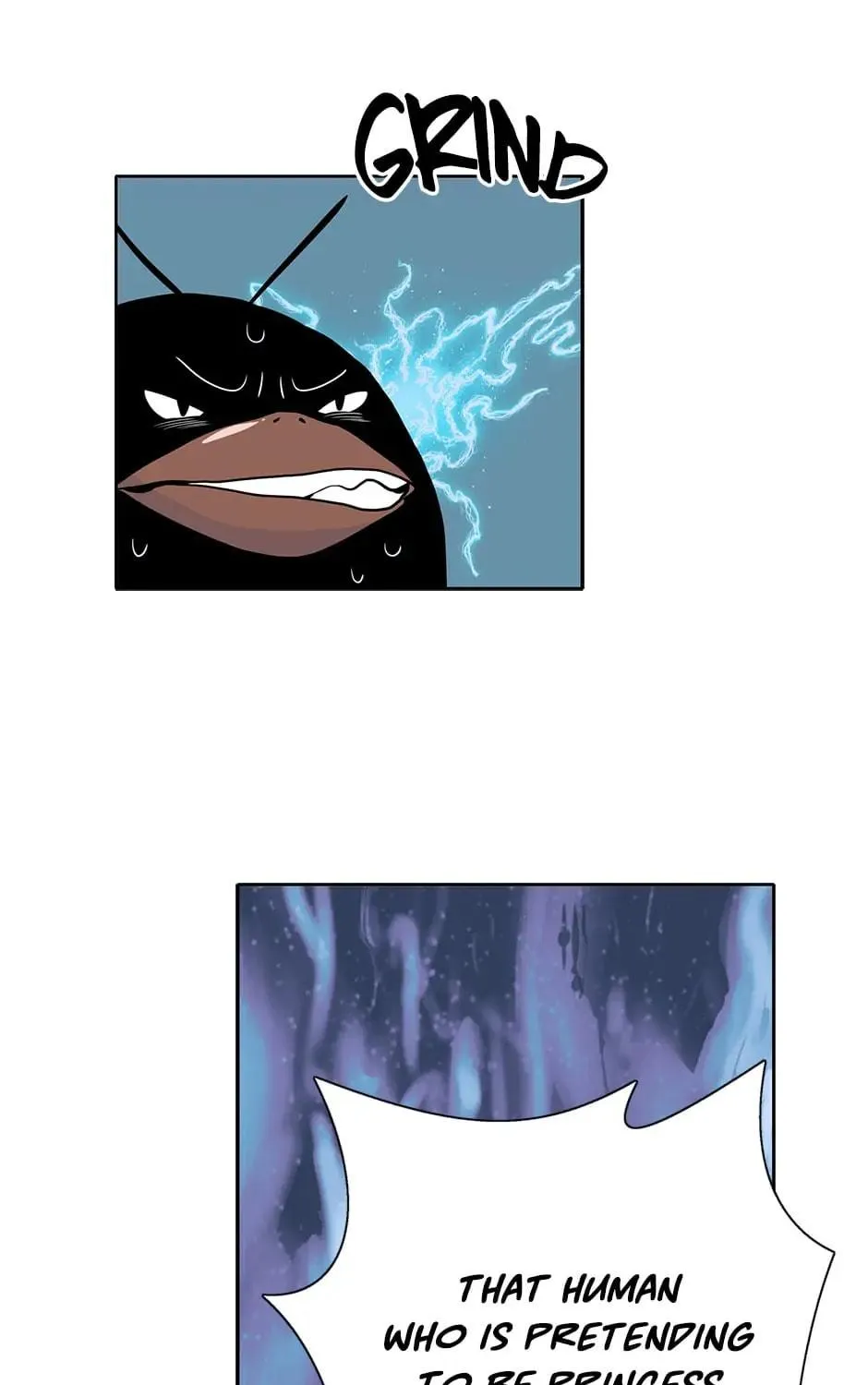 Read A Monster Hunter Becomes a Princess chapter 65 image 34 on Lezhin