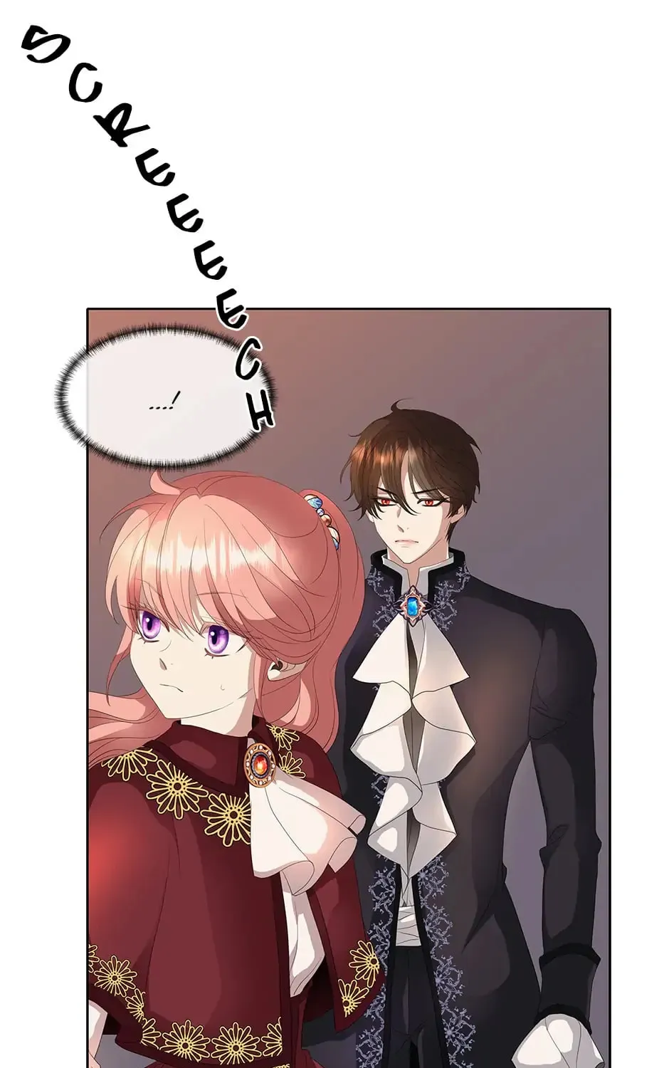 Read A Monster Hunter Becomes a Princess chapter 65 image 42 on Lezhin