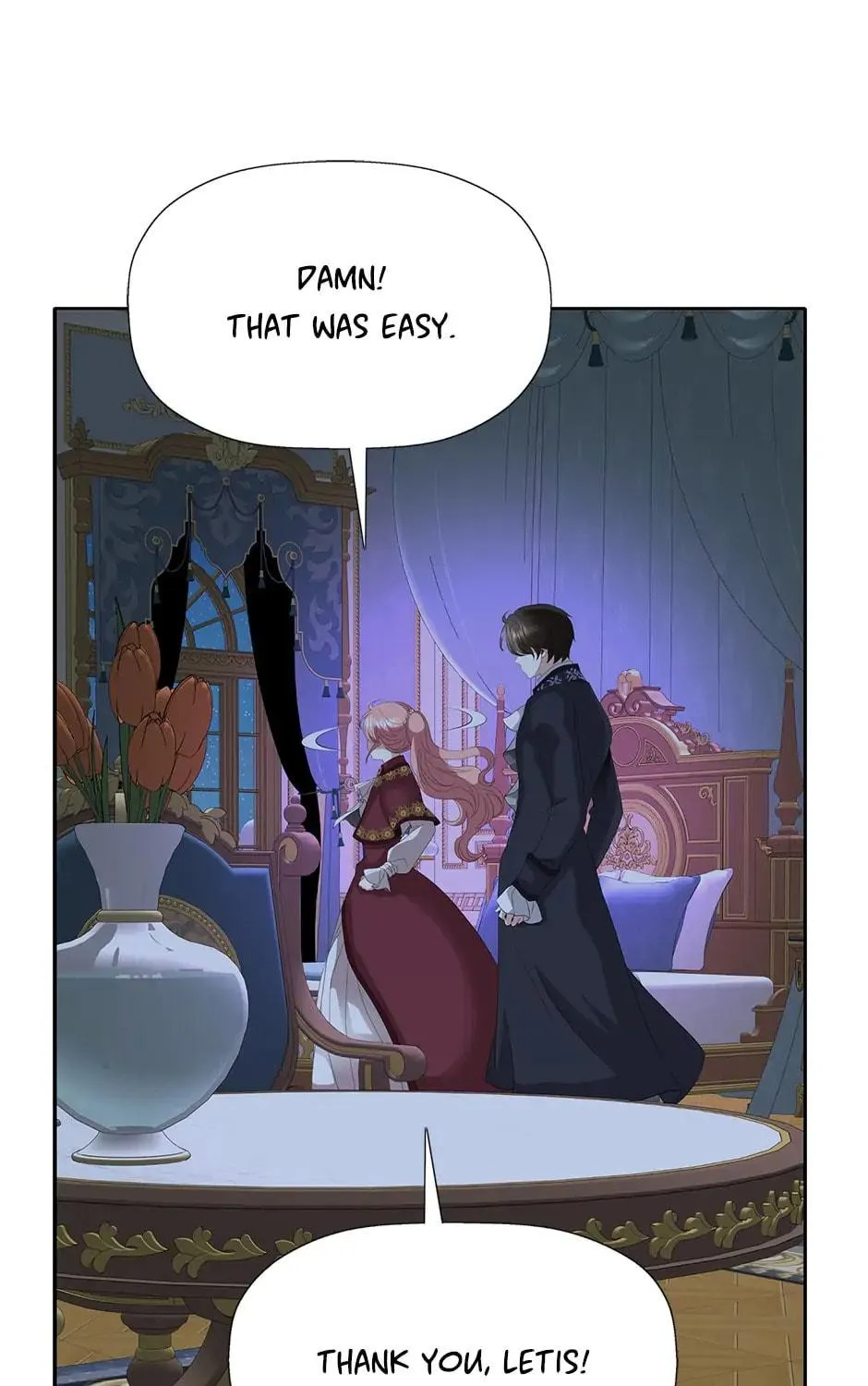 Read A Monster Hunter Becomes a Princess chapter 65 image 58 on Lezhin