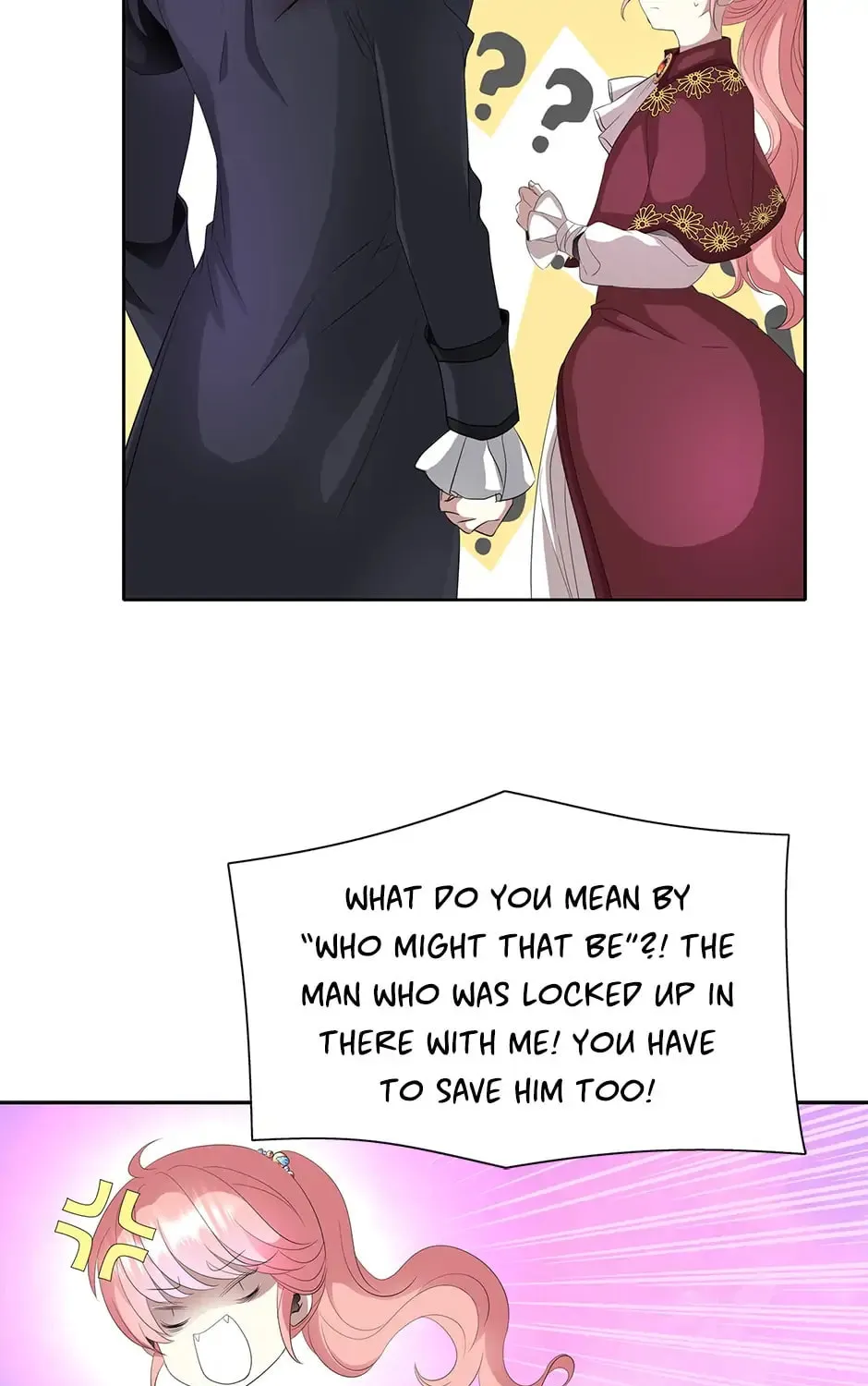 Read A Monster Hunter Becomes a Princess chapter 65 image 62 on Lezhin