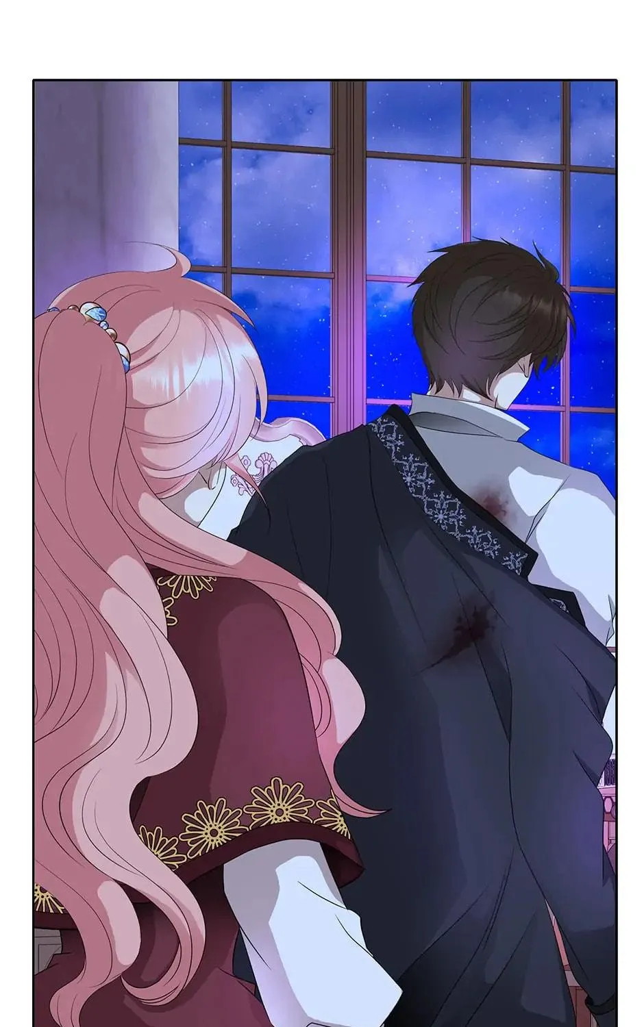 Read A Monster Hunter Becomes a Princess chapter 65 image 64 on Lezhin