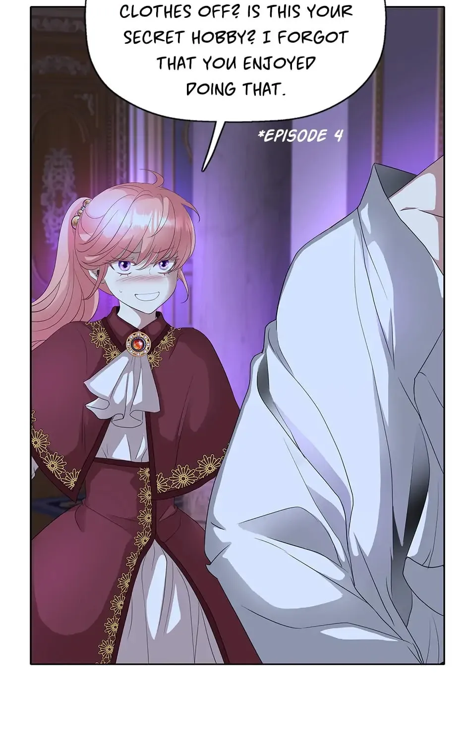 Read A Monster Hunter Becomes a Princess chapter 65 image 66 on Lezhin